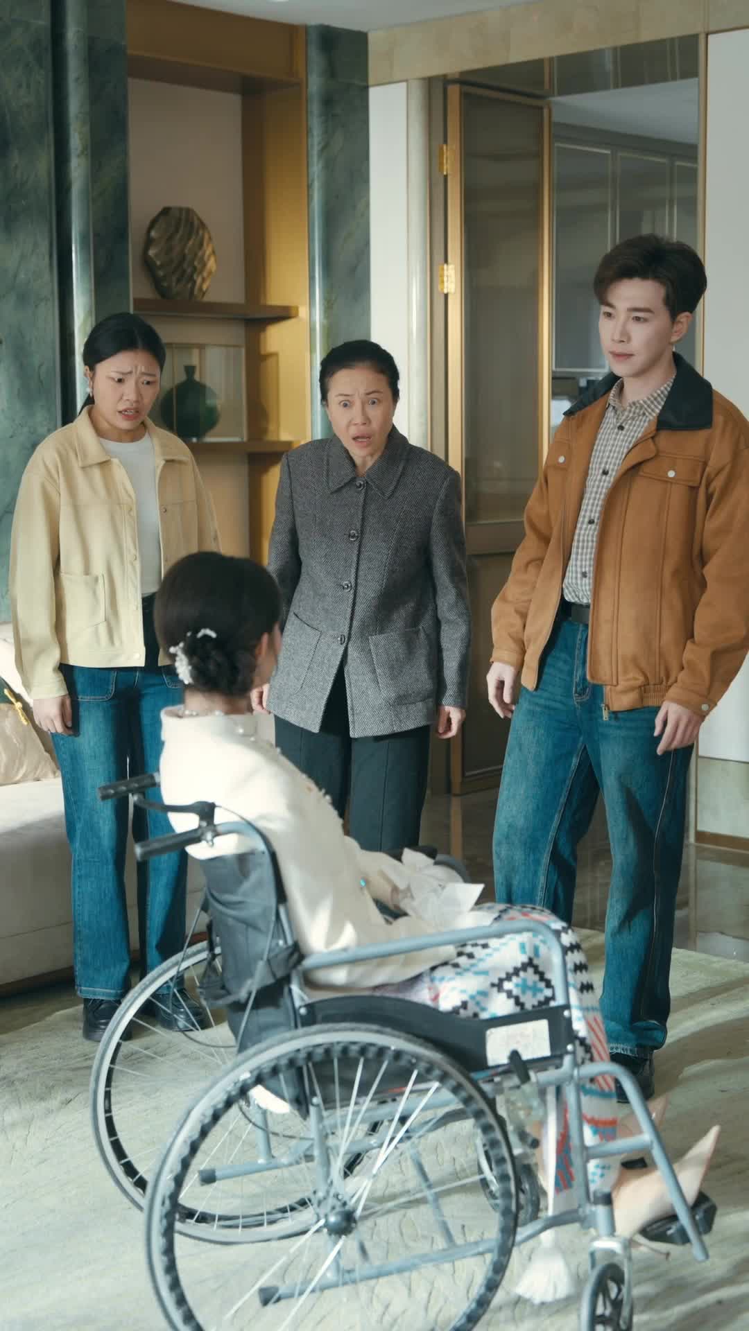 Tập 25 - Thiên Kim Không Nuôi Tra Nam Nữa